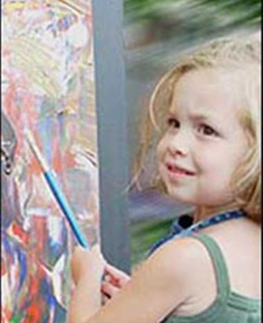 عکس نقاشی های معروف کودک