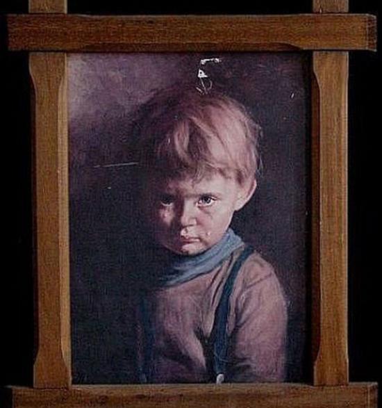 عکس نقاشی های معروف کودک