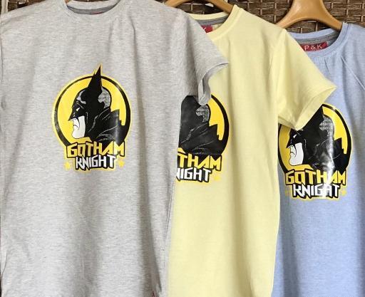 عکس بتمن صورتی