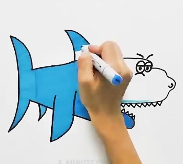 عکس نقاشی با دست