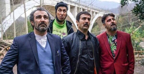 عکس زن واقعی نقی و ارسطو