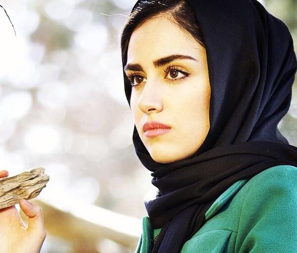 عکس آتلیه ای هانیه غلامی