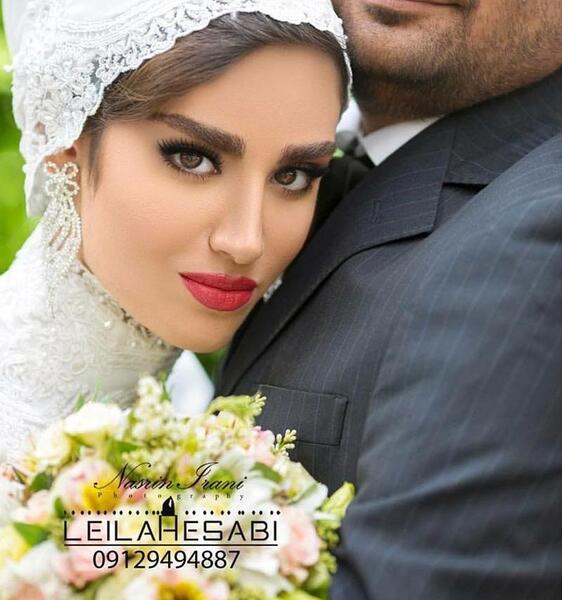 عکس آتلیه ای هانیه غلامی
