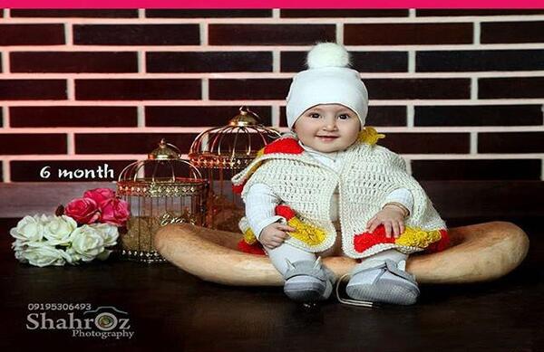 آتلیه عکس کودک در فردیس کرج