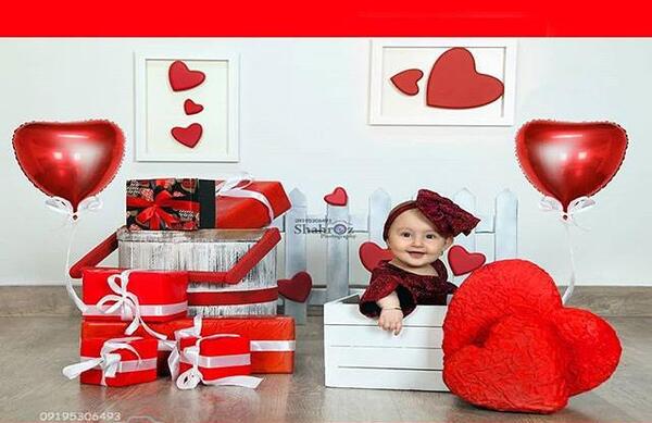 آتلیه عکس کودک در فردیس کرج