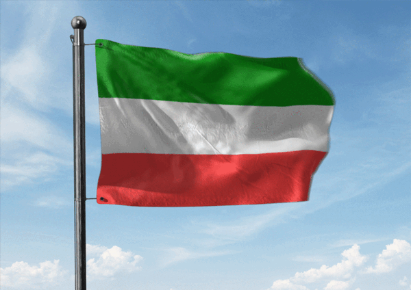 عکس پرچم ایران گیف