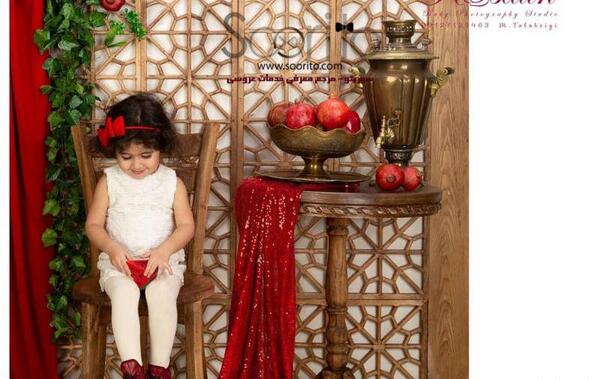 آتلیه عکس کودک شهرک اکباتان