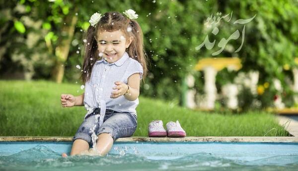 آتلیه عکس کودک عارف