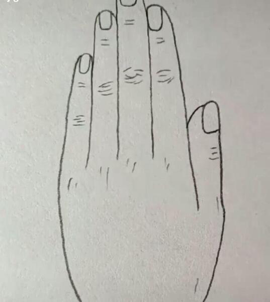 عکس نقاشی ساده قشنگ