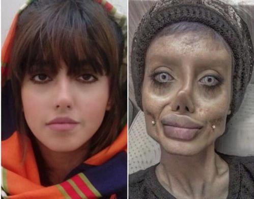 عکس نقاشی های طنز زیبا