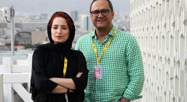 عکس شوهر نگار جواهریان