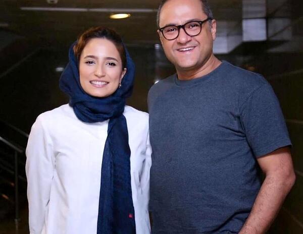 عکس شوهر نگار جواهریان