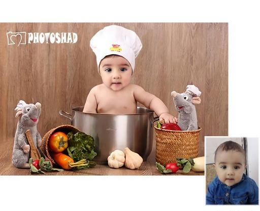 آتلیه عکس آنلاین