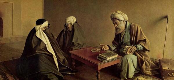 عکس نقاشی های معروف ایران