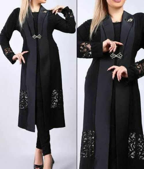 عکس مانتوهای شیک زنانه
