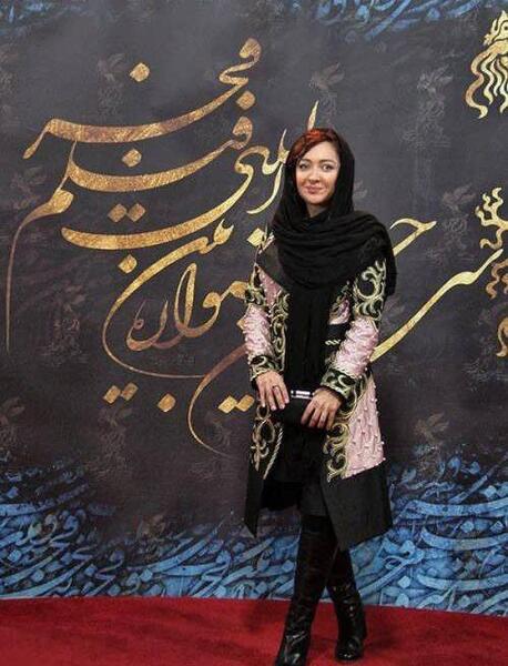 عکس مانتوهای نیکی کریمی