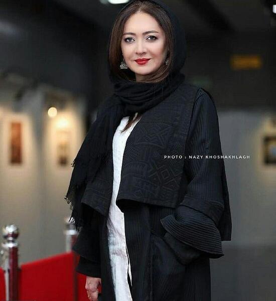 عکس مانتوهای نیکی کریمی