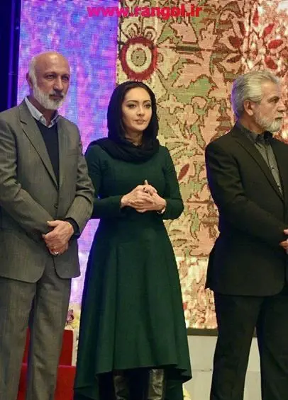 عکس مانتوهای نیکی کریمی