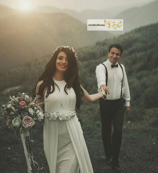 عکس آتلیه ی عروس