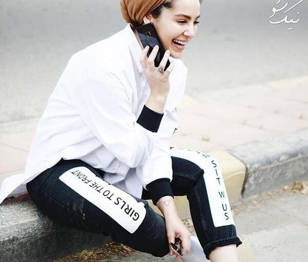 عکس بلاگر فشن