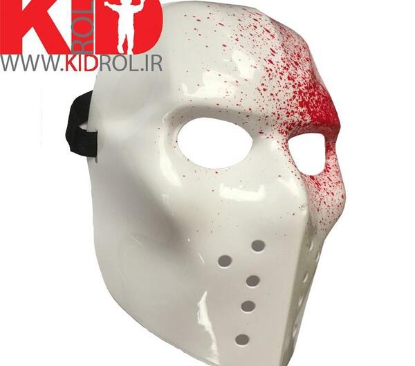 عکس نقاب ترسناک
