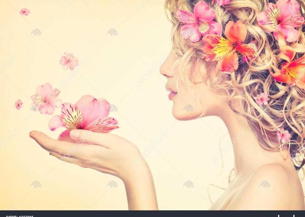 عکس مدل نقاشی های فانتزی دخترانه