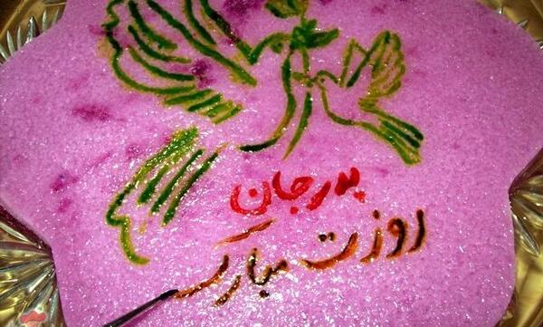 عکس طرح نقاشی ژله