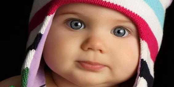 عکس کودک قشنگ