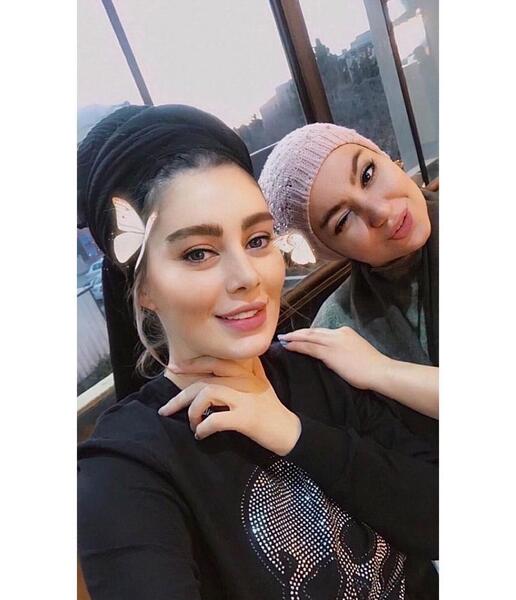 عکس سحر بلاگر