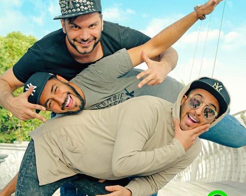 عکس زن واقعی محسن ایزی