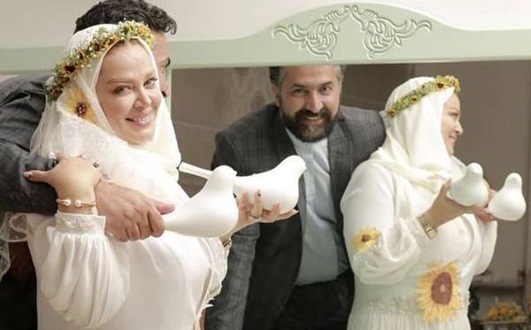 عکس آتلیه سالگرد ازدواج