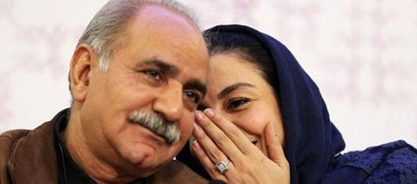 عکس زن واقعی پرویز پرستویی