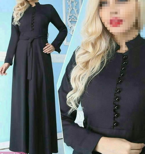 عکس مانتوهای دختر تهرانی
