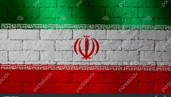 عکس نقاشی پرچم ایران