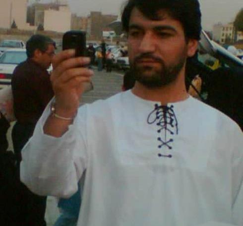 عکس کودکی سید ذاکر