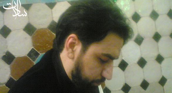 عکس کودکی سید ذاکر