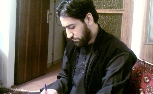 عکس کودکی سید ذاکر