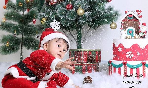 آتلیه عکس کودک کاشان
