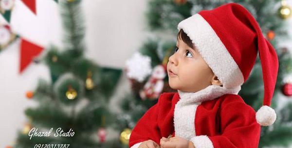 آتلیه عکس کودک کاشان
