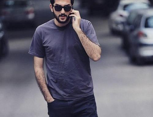 عکس همسر واقعی نیما نادری