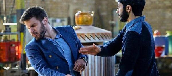 عکس زن واقعی سهراب و هاشم