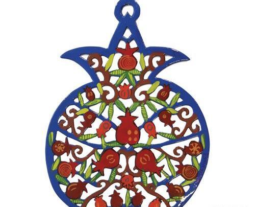 عکس نقاشی مدرن شب یلدا