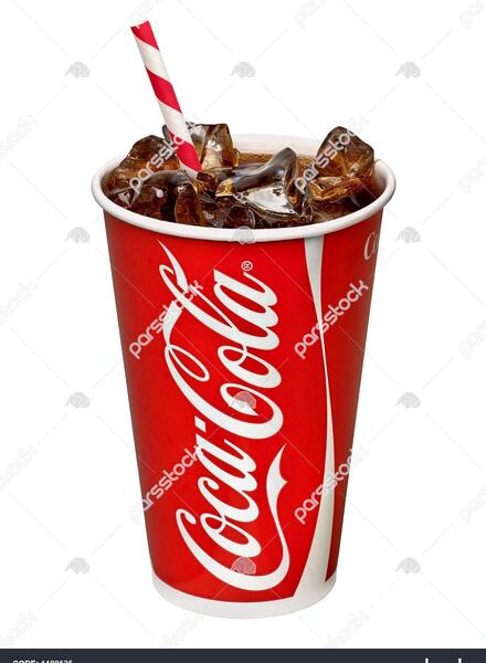 عکس کوکاکولا
