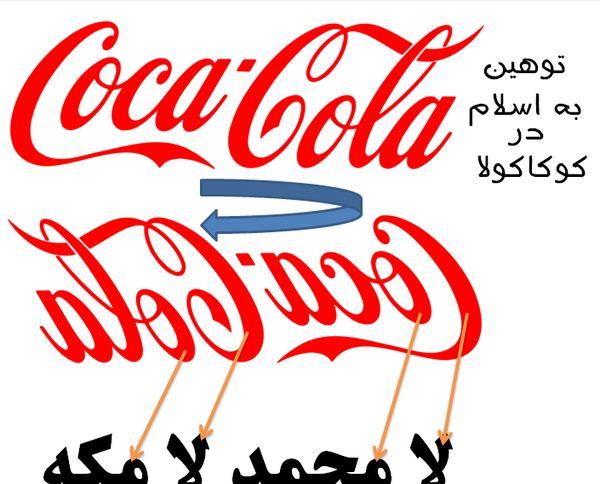 عکس کوکاکولا