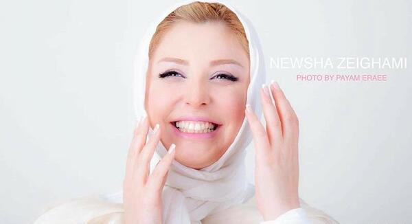 عکس های آتلیه نیوشا ضیغمی