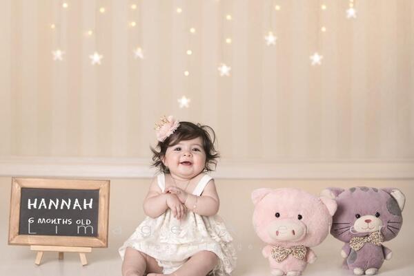 آتلیه عکس کودک لیماژ