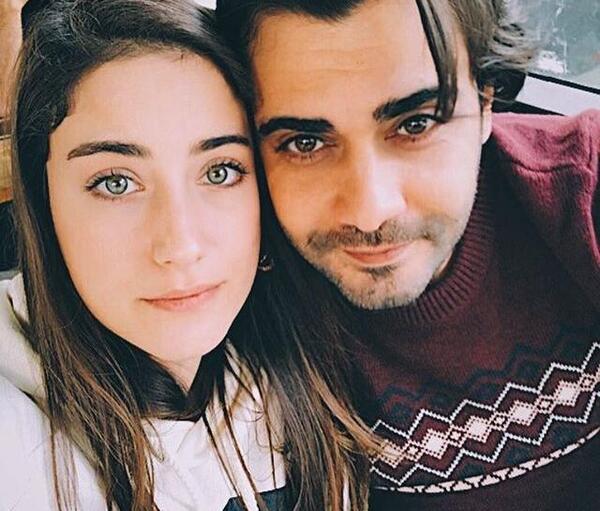 عکس همسر واقعی نهال در عشق ممنوع