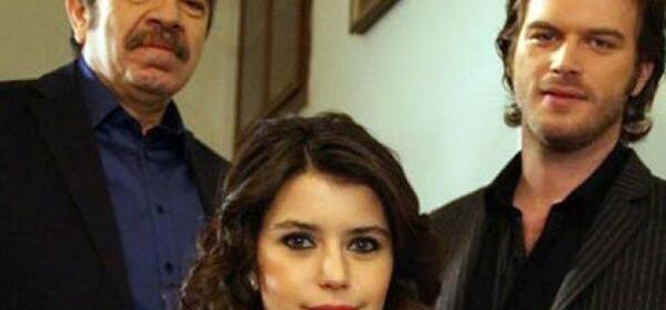 عکس همسر واقعی نهال در عشق ممنوع