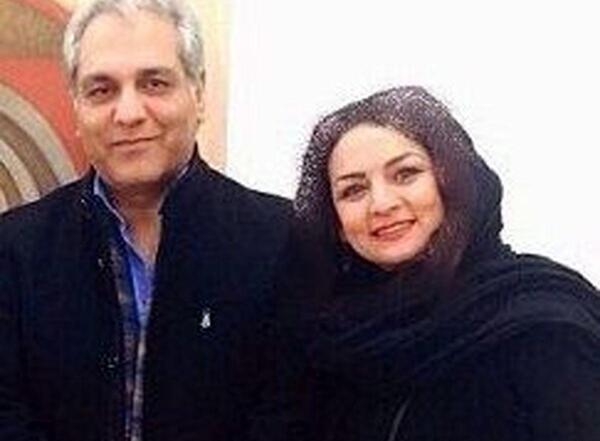عکس زن واقعی مهران مدیری