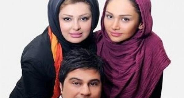 عکس کودکی روشا ضیغمی